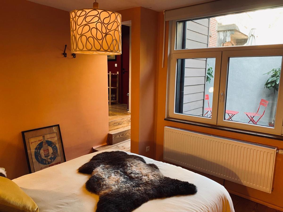 La Duchesse D'Aumale Apartamento Spa Exterior foto