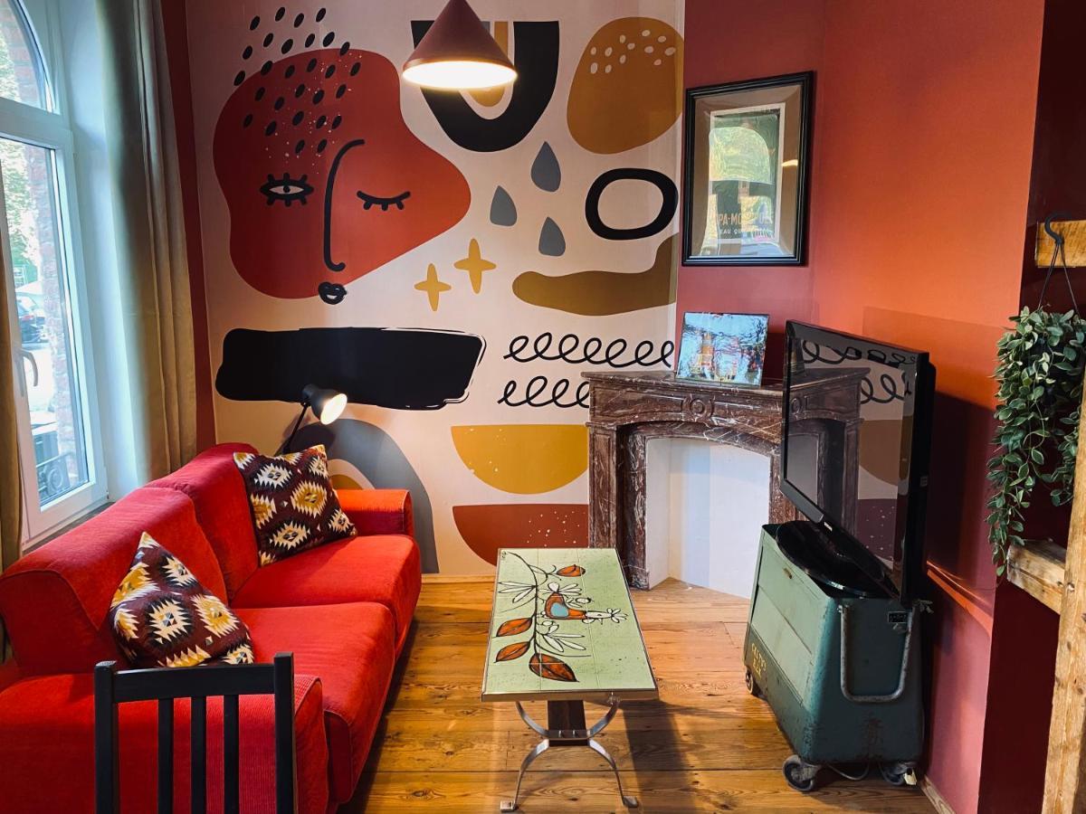 La Duchesse D'Aumale Apartamento Spa Exterior foto